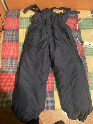 peto de nieve unisex