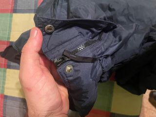 peto de nieve unisex