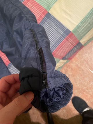 peto de nieve unisex