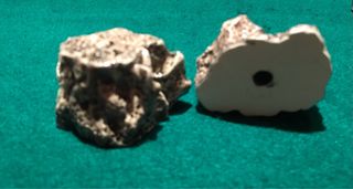 Lote de Rocas de ceramica