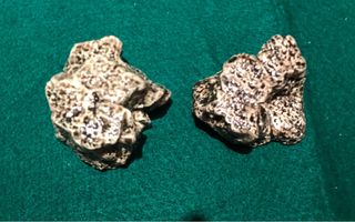 Lote de Rocas de ceramica