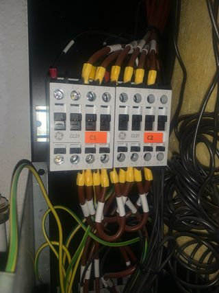 Caldera eléctrica Baxi Roca