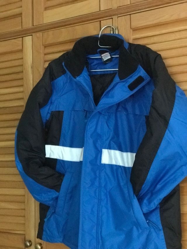 Cazadora caballero L