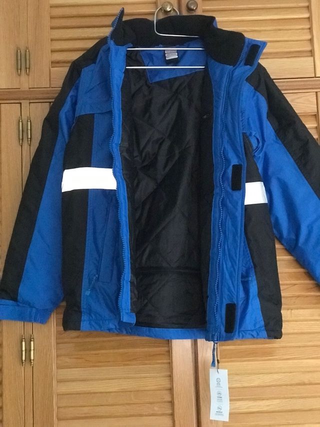 Cazadora caballero L