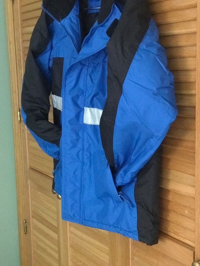 Cazadora caballero L