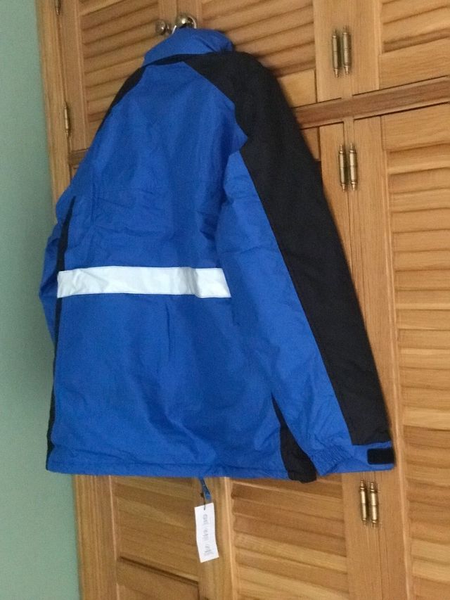 Cazadora caballero L