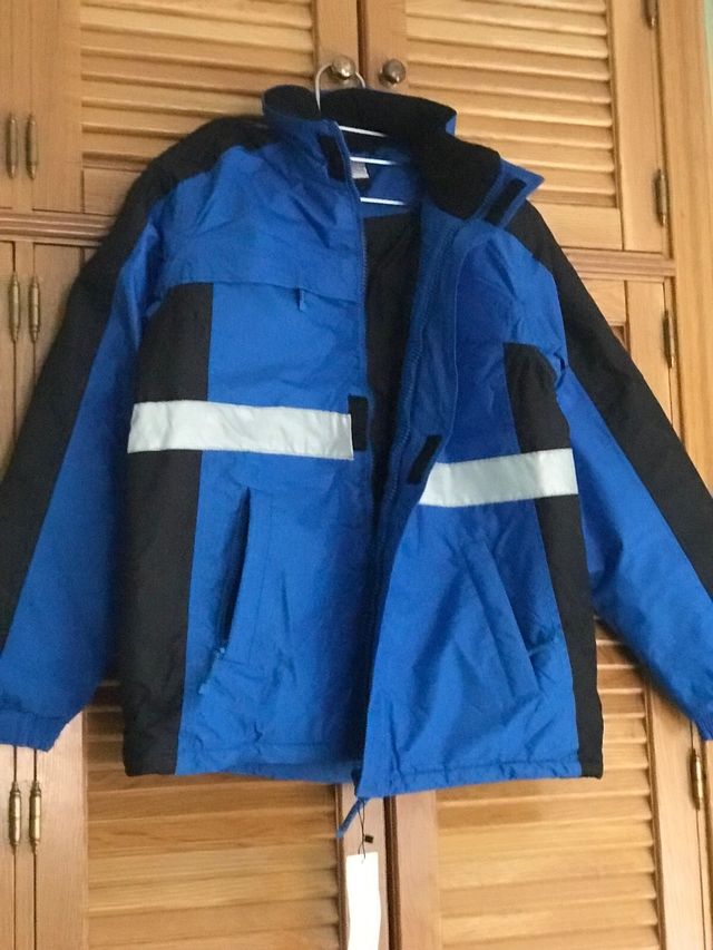 Cazadora caballero L