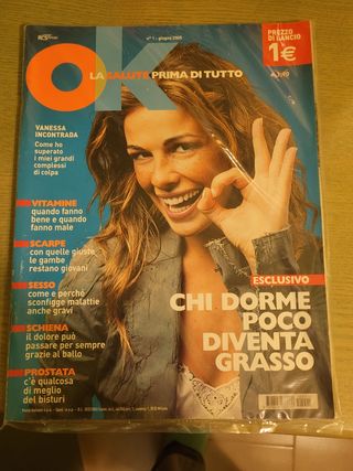 Rivista OK  N.1 - GIUGNO 2005