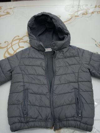 Giubbino piumino per bambini