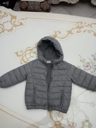 Giubbino piumino per bambini