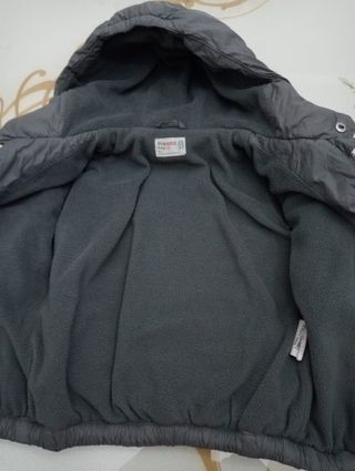 Giubbino piumino per bambini