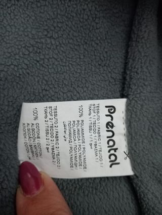 Giubbino piumino per bambini