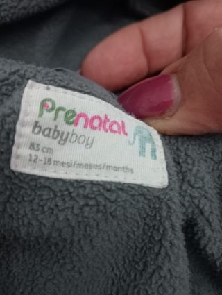 Giubbino piumino per bambini