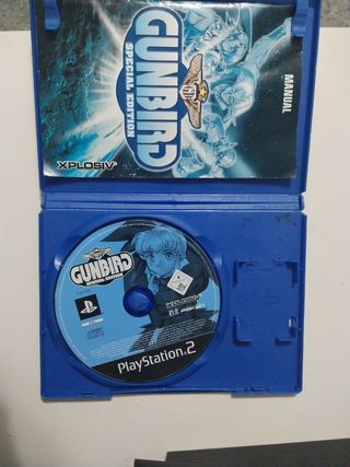 GUNBIRD SPECIAL EDITION