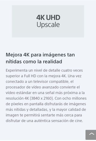 Blu-ray Disc/DVD Player BDP-S6700 Sony