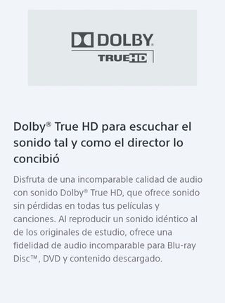 Blu-ray Disc/DVD Player BDP-S6700 Sony