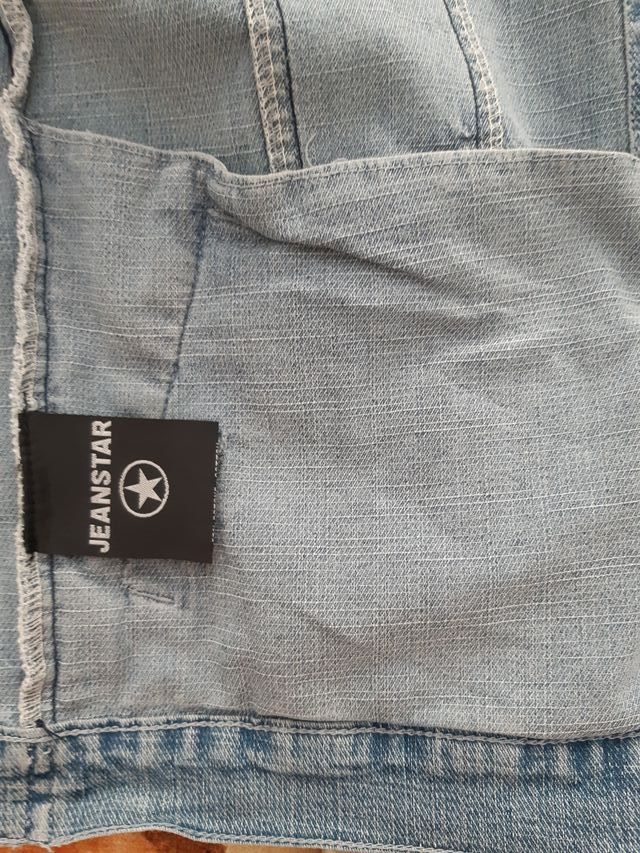 Giubbino Jeans Donna 