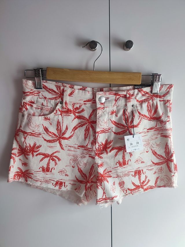 Short Lefties nuevo t.38