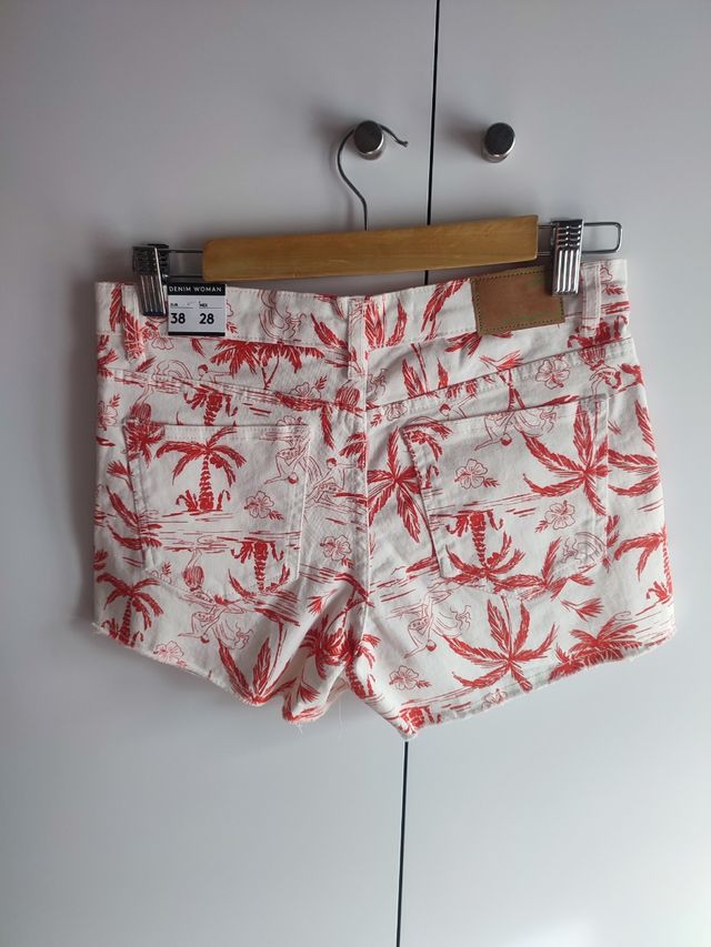 Short Lefties nuevo t.38