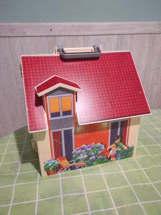 Casa Playmobil