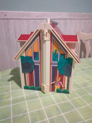 Casa Playmobil
