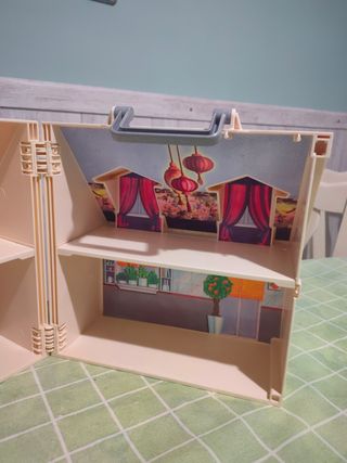 Casa Playmobil