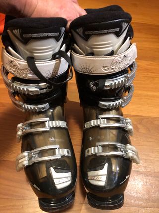 botas esquis mujer