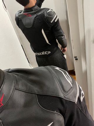 chaqueta de moto ALPINESTARS