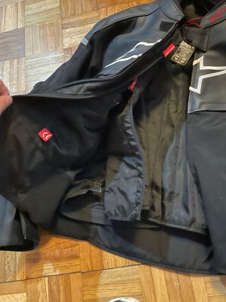 chaqueta de moto ALPINESTARS