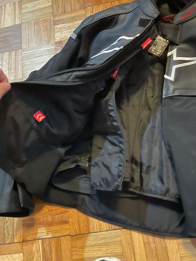 chaqueta de moto ALPINESTARS