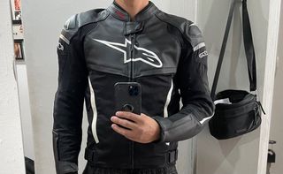 chaqueta de moto ALPINESTARS