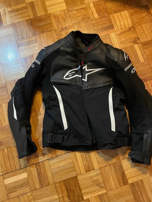 chaqueta de moto ALPINESTARS