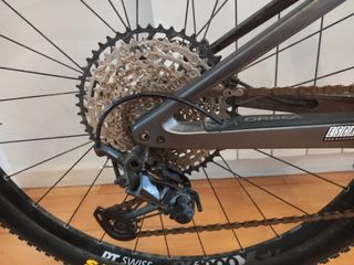 Bicicleta ORBEA OIZ M 30 CARBONO 2021