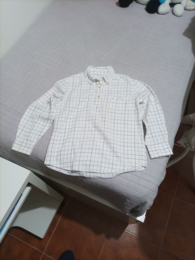 2 Camisas niño