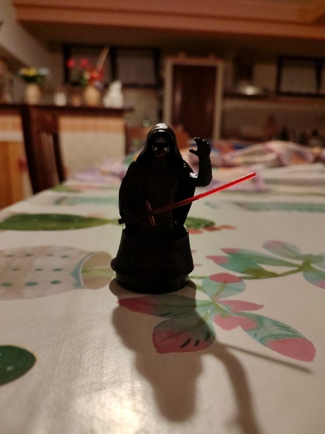 Guerre stellari "kylo ren"