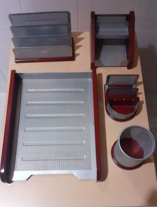 Set da scrivania lebez