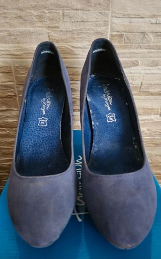 Zapatos de tacón