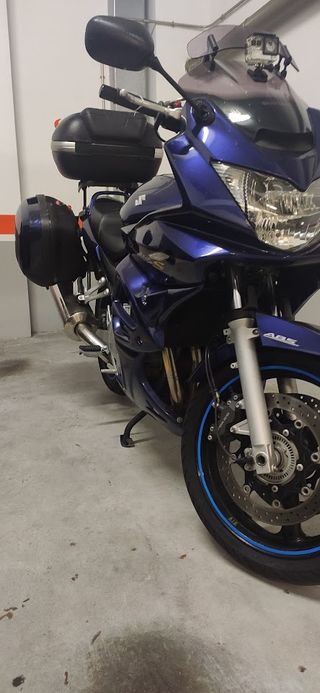 Suzuki GSF 650 SA Bandit