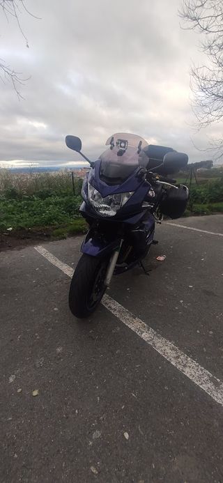 Suzuki GSF 650 SA Bandit