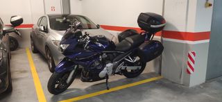 Suzuki GSF 650 SA Bandit