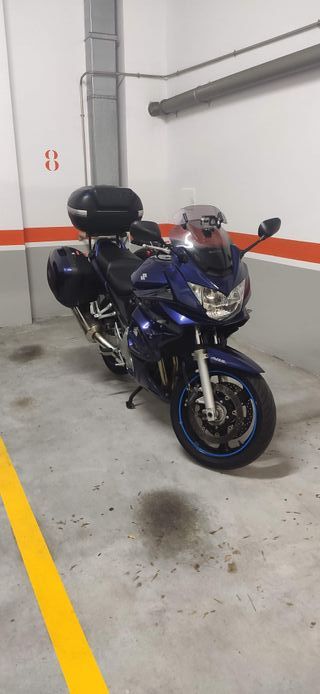 Suzuki GSF 650 SA Bandit