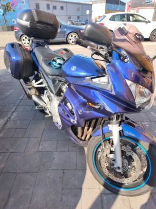 Suzuki GSF 650 SA Bandit