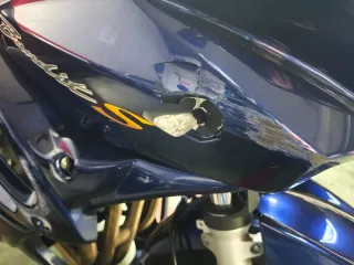 Suzuki GSF 650 SA Bandit