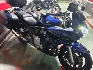 Suzuki GSF 650 SA Bandit