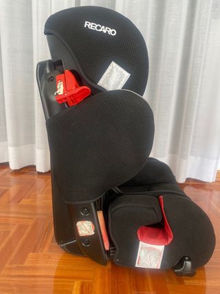Silla coche bebe Recaro