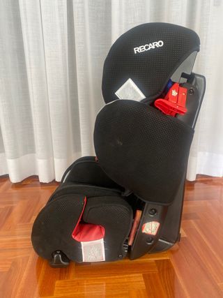 Silla coche bebe Recaro