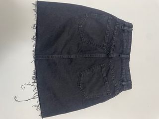 minifalda vaquera T-32 primark