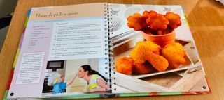 "Cocina divertida para niños"