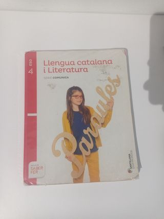 Llengua Catalana, Literatura Santillana