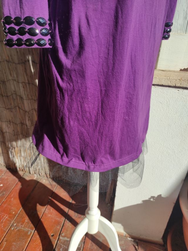 Vestido fiesta noche comida navidad eventos especi